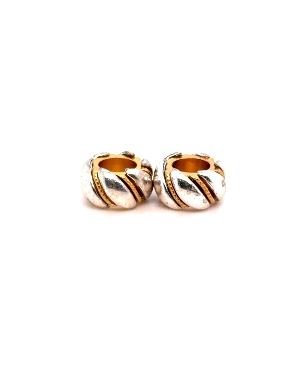 Brighton Two-Tone Silver and Gold‎ Blissful Beads
